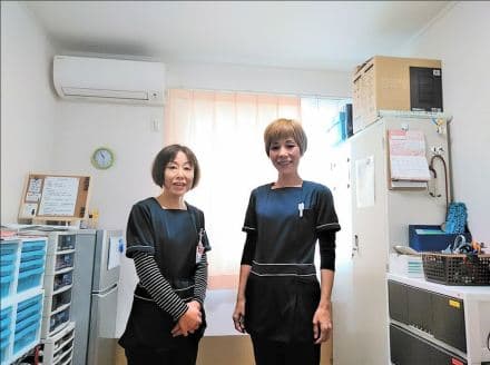 ケアセンターオーク(訪問看護サテライトオーク) 有料ホーム 柏原市国分市場の求人情報