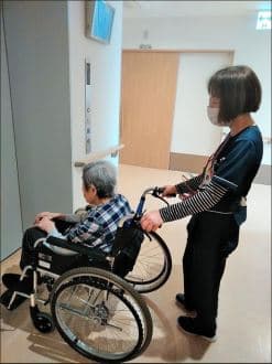 ケアセンターオーク 未経験・ブランクOKの求人情報