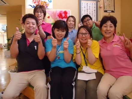 デイサービスセンター松本 (送迎ドライバー・パート)の求人情報