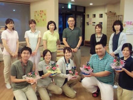 デイサービスセンター健康倶楽部多賀城 (介護職・正社員)の求人情報