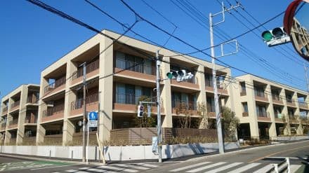 プラチナ・ヴィラ東大和 定期巡回随時対応型訪問介護看護の求人情報