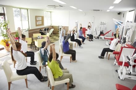 ミック健康の森 西武立川 の求人情報