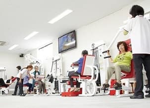 ミック健康の森 川口 の求人情報