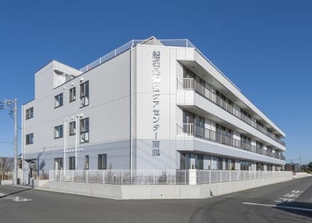 船橋健恒会ケアセンター南館 看護師・非常勤の求人