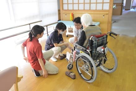 介護老人保健施設市川ゆうゆう の求人情報