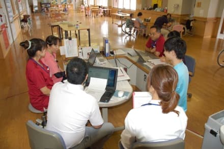 介護老人保健施設市川ゆうゆう の求人情報