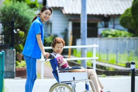 【行田市】正社員/介護職/サ高住/持田駅 /秩父本線の求人情報