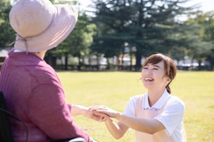 【さいたま市見沼区】派遣/介護職/グループホーム の求人情報
