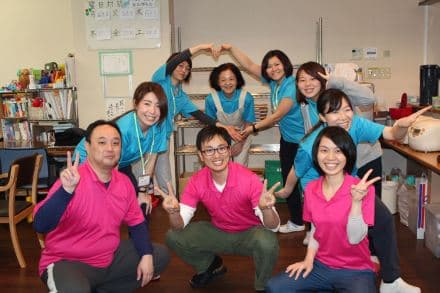 デイサービス花の西陣 (送迎ドライバー・パート)の求人情報