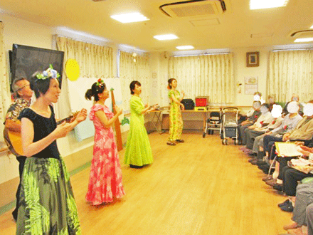 ホームケアー奈良 (介護職 常勤パート)の求人情報