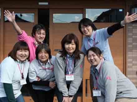 デイサービスセンターきらら 介護職(パート)の求人情報