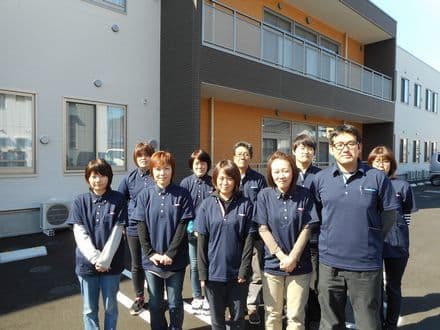 ショートステイ そわか可部 の求人情報