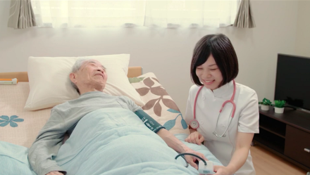 エーライフ訪問看護ステーション 看護師 パートの求人情報