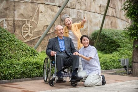 癒しのヘルパーステーションささしま (住宅型有料老人ホーム併設)の求人情報