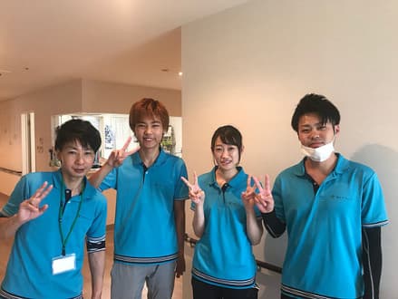 ★介護士パート★ナーシングホーム寿々 浄水 の求人情報