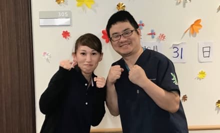 ★夜勤専属★ナーシングホーム華々 緑 の求人情報
