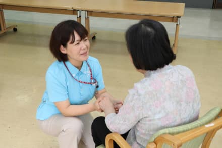 介護老人保健施設 エスペラル井高野 (ケアマネージャー・正社員)の求人情報