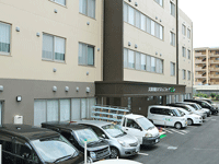 大津月輪ケアコミュニティそよ風 正社員管理者の求人情報