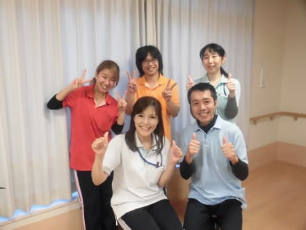 介護老人保健施設 ほのぼの の求人情報