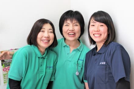 ヘルパー事業所 人・花 事業所番号1473201745の求人情報