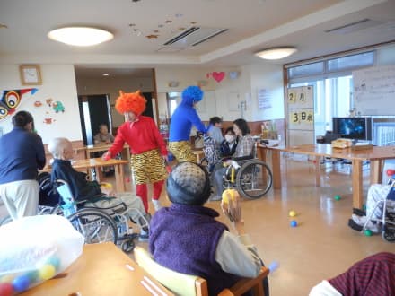 介護老人保健施設 純恵の郷 【介護職・中途採用】の求人情報