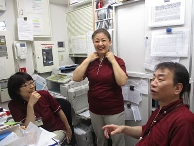 せらび新横浜 (株)日本ケアリンクの求人情報