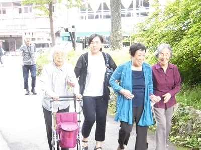 せらび荻窪 (株)日本ケアリンクの求人情報
