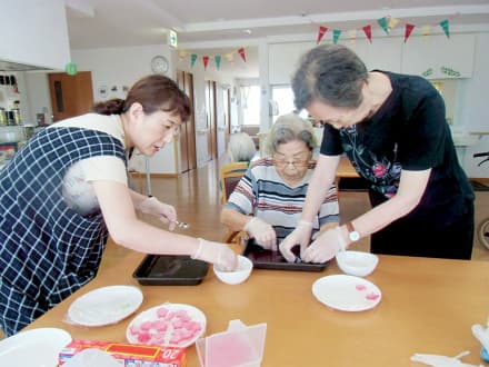 せらび美浜 (株)日本ケアリンクの求人情報
