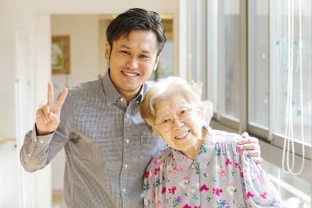 せらび池上 (株)日本ケアリンクの求人情報