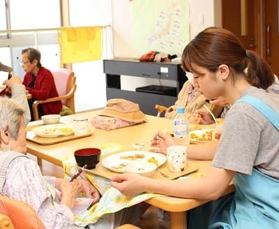 せらび保土ヶ谷 (株)日本ケアリンクの求人情報