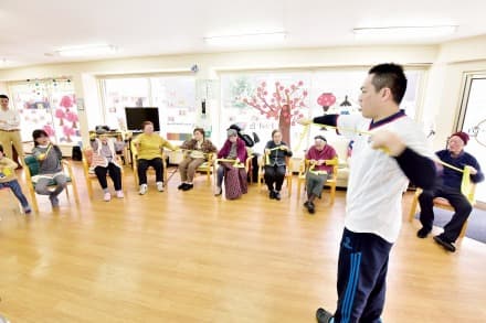 デイサービスセンター十人十色 (介護職・パート) 看護スタッフの求人情報