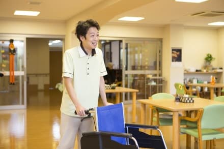 サンスーシ大和田 の求人情報