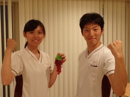 グレイプスデイズ立石 【介護スタッフ】(契約)の求人情報