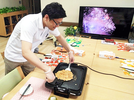 【芦屋市】複合高齢者施設 芦屋アラベラの家 (夜勤専門・パート)の求人情報