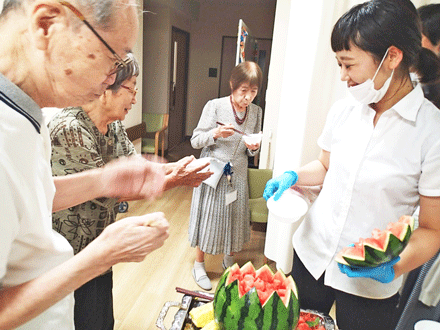 複合高齢者施設 芦屋アラベラの家 (調理補助・パート)の求人情報