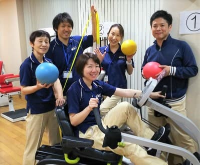 ぽじえじステーション二子玉川 ◆リハビリ型デイサービス!◆の求人情報
