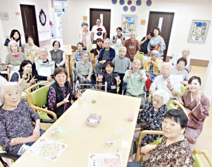ラフェスタ吉川 の求人情報