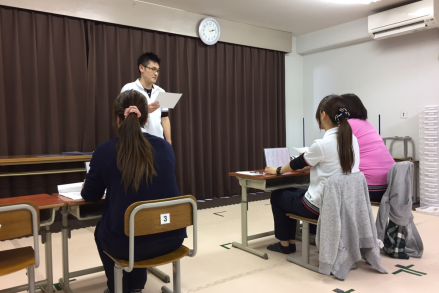 クォーレ 教育部 五日市教室 の求人情報