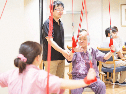 デイサービスかくれんぼ 生活相談員・正社員の求人情報