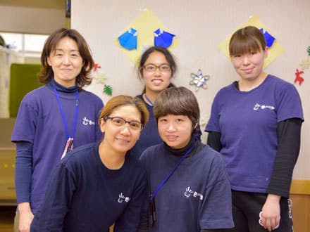 憩いの里 いけぶくろ の求人情報