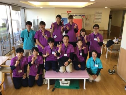 介護老人保健施設とまりや の求人情報