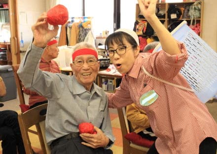 有限会社はるかの介護求人