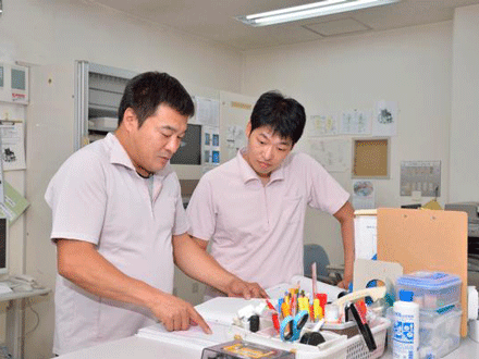 パーマリィ・イン千鳥山荘 ショートステイ (正社員・介護職)の求人情報