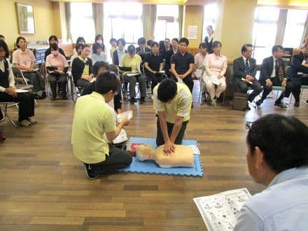 特別養護老人ホームあけぼの寿老園 の求人情報