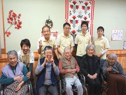 特別養護老人ホーム寿老園 の求人情報