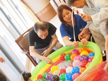 あけぼの寿老園ショートステイ の求人情報
