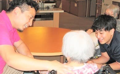 特別養護老人ホームフォーライフ桃郷 JP000050/J/介護職の求人情報