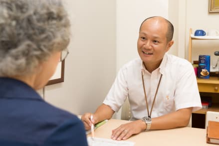 みゆきの郷 【相談員】の求人情報