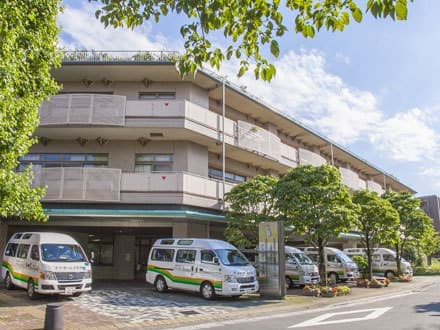 特別養護老人ホーム 上北沢ホーム 介護福祉士の求人情報