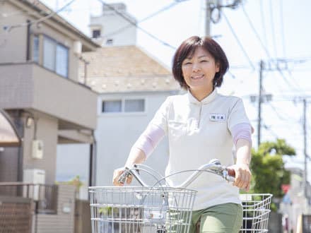 訪問看護ステーション芦花 歩合型の求人情報